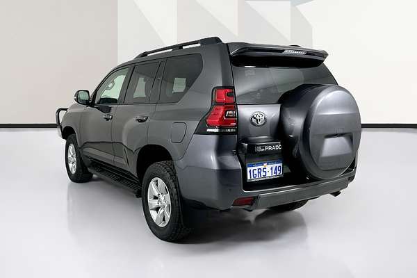 2018 Toyota Landcruiser Prado GXL GDJ150R