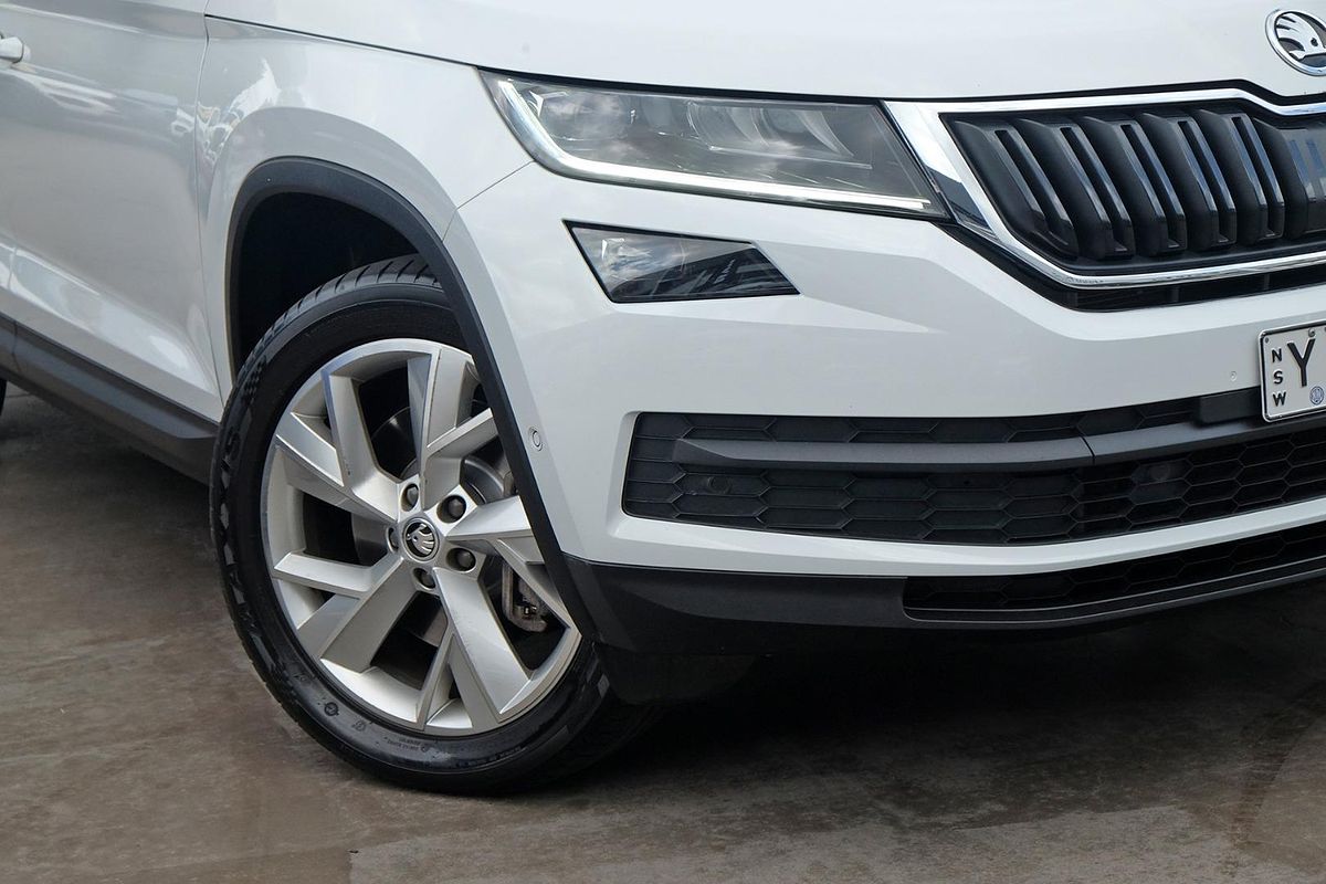 2017 SKODA Kodiaq 140TDI NS