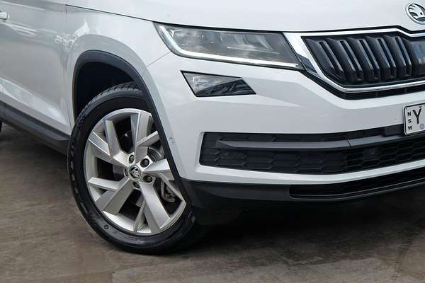 2017 SKODA Kodiaq 140TDI NS