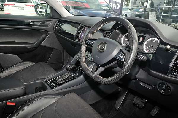 2017 SKODA Kodiaq 140TDI NS