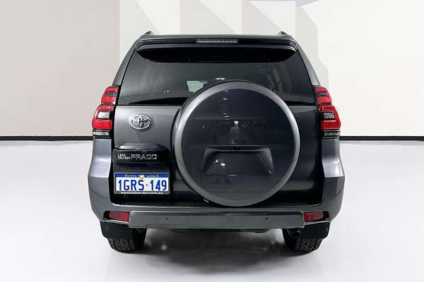 2018 Toyota Landcruiser Prado GXL GDJ150R