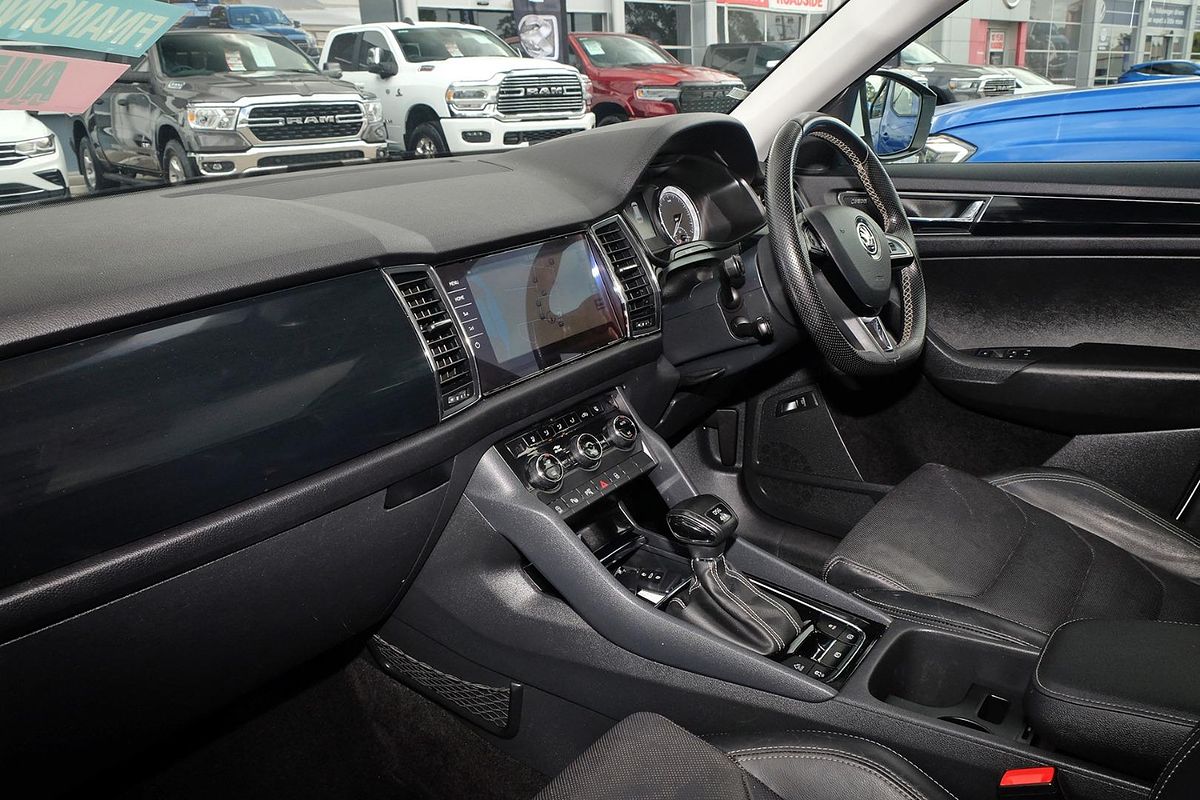 2017 SKODA Kodiaq 140TDI NS