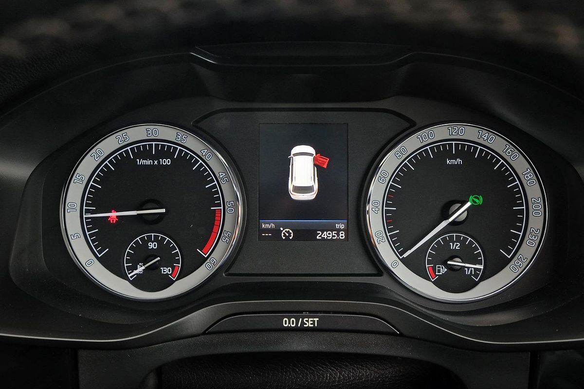 2017 SKODA Kodiaq 140TDI NS