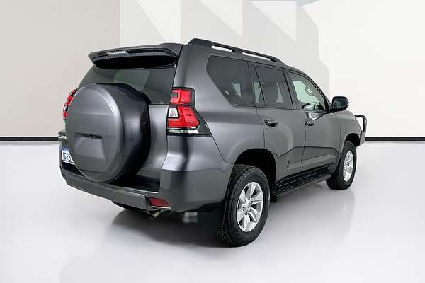 2018 Toyota Landcruiser Prado GXL GDJ150R