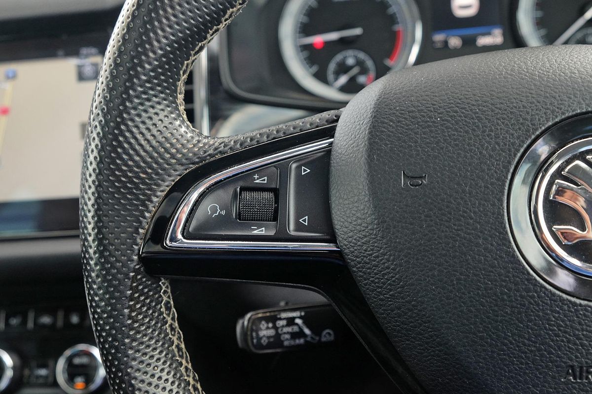 2017 SKODA Kodiaq 140TDI NS