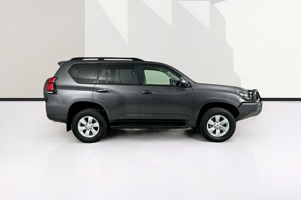 2018 Toyota Landcruiser Prado GXL GDJ150R