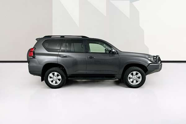 2018 Toyota Landcruiser Prado GXL GDJ150R