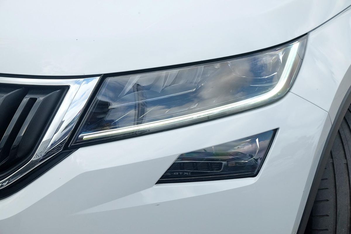2017 SKODA Kodiaq 140TDI NS
