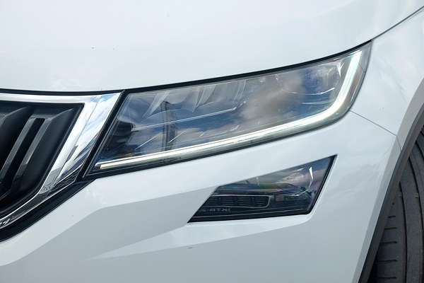 2017 SKODA Kodiaq 140TDI NS