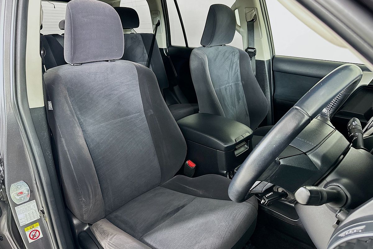 2018 Toyota Landcruiser Prado GXL GDJ150R