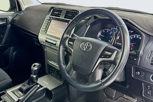 2018 Toyota Landcruiser Prado GXL GDJ150R