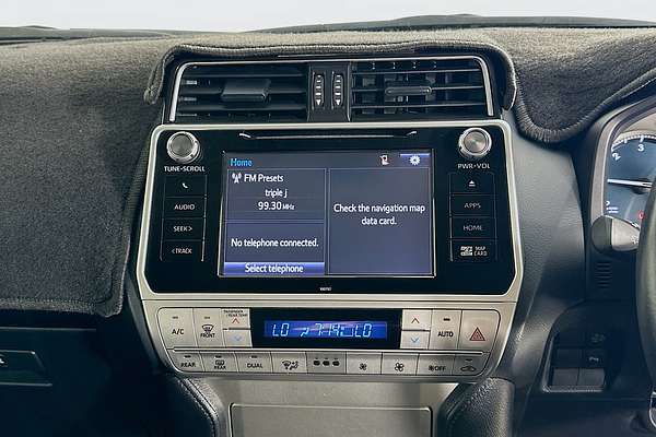 2018 Toyota Landcruiser Prado GXL GDJ150R