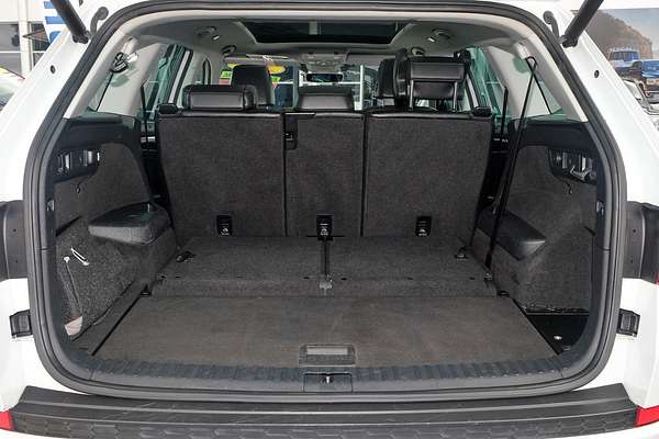 2017 SKODA Kodiaq 140TDI NS