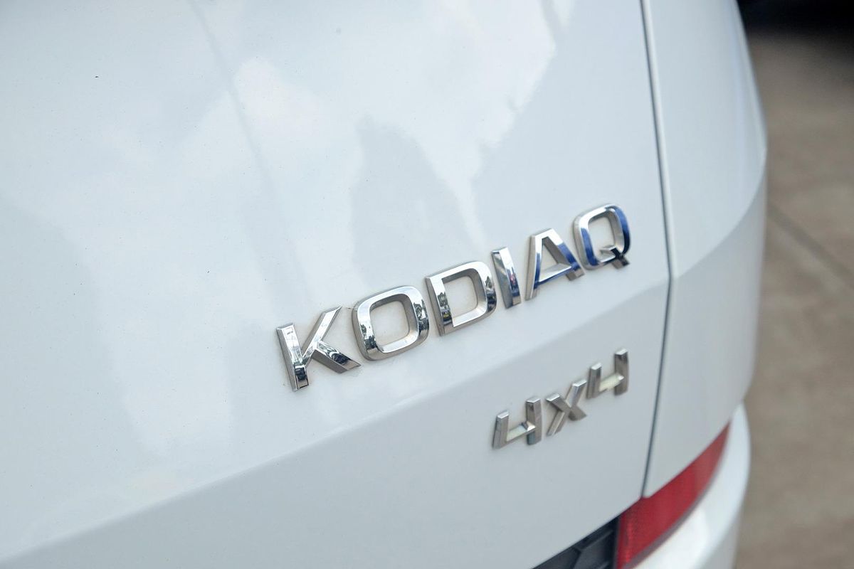 2017 SKODA Kodiaq 140TDI NS