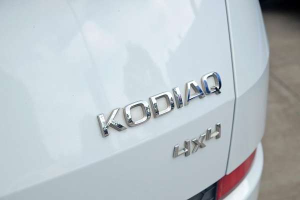 2017 SKODA Kodiaq 140TDI NS