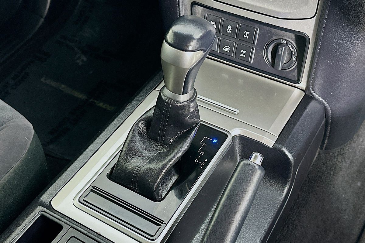2018 Toyota Landcruiser Prado GXL GDJ150R