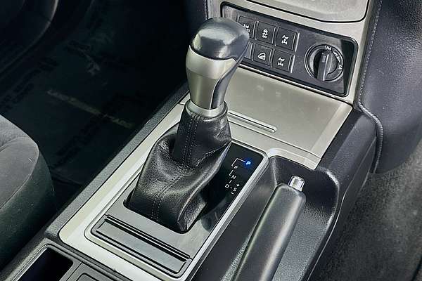 2018 Toyota Landcruiser Prado GXL GDJ150R