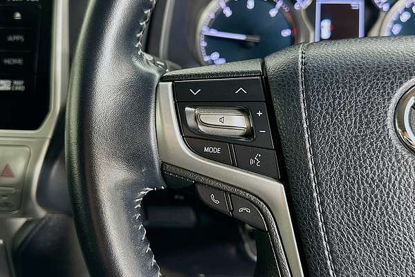 2018 Toyota Landcruiser Prado GXL GDJ150R
