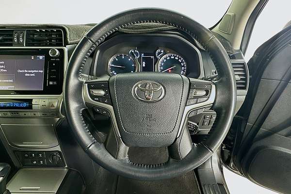 2018 Toyota Landcruiser Prado GXL GDJ150R