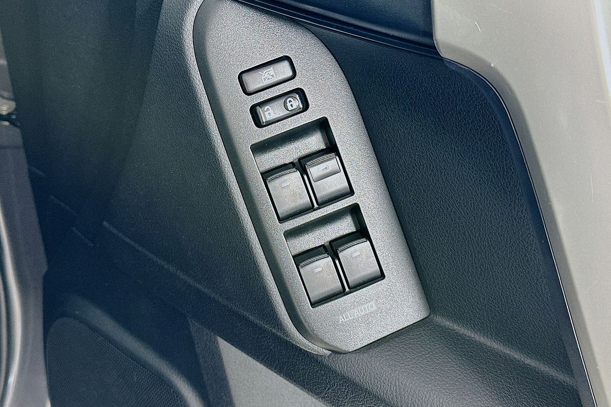 2018 Toyota Landcruiser Prado GXL GDJ150R