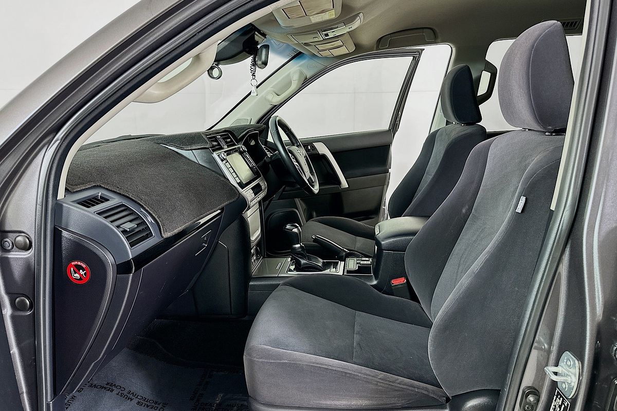 2018 Toyota Landcruiser Prado GXL GDJ150R