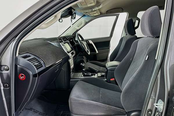 2018 Toyota Landcruiser Prado GXL GDJ150R