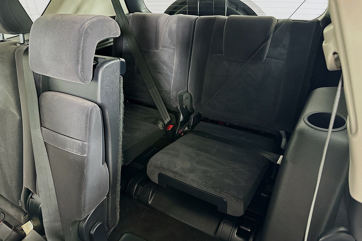 2018 Toyota Landcruiser Prado GXL GDJ150R