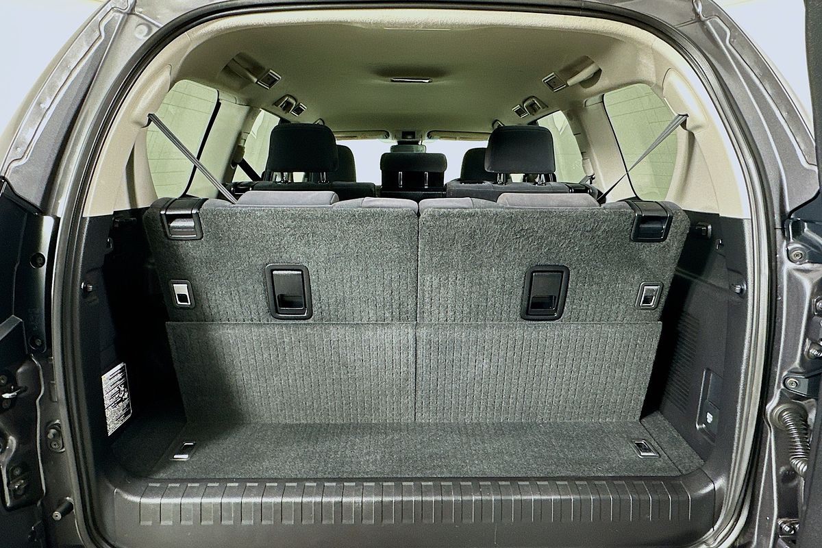 2018 Toyota Landcruiser Prado GXL GDJ150R