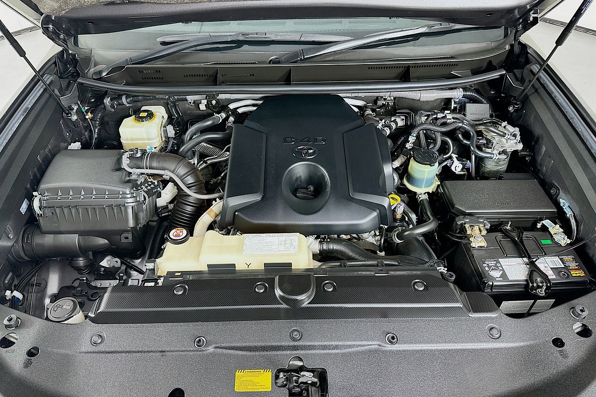2018 Toyota Landcruiser Prado GXL GDJ150R