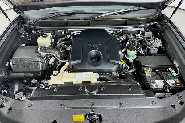 2018 Toyota Landcruiser Prado GXL GDJ150R
