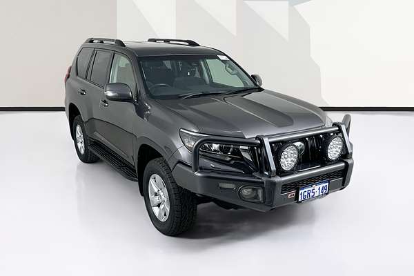 2018 Toyota Landcruiser Prado GXL GDJ150R