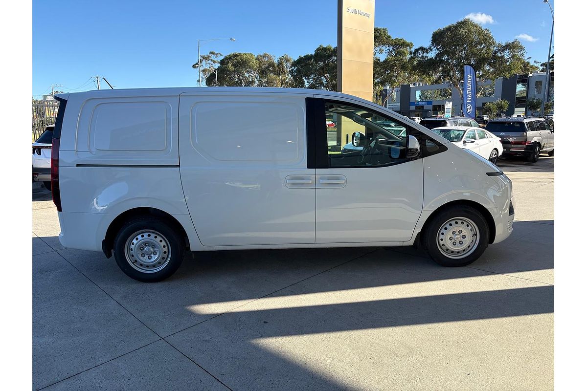 2025 Hyundai STARIA LOAD US4.V3