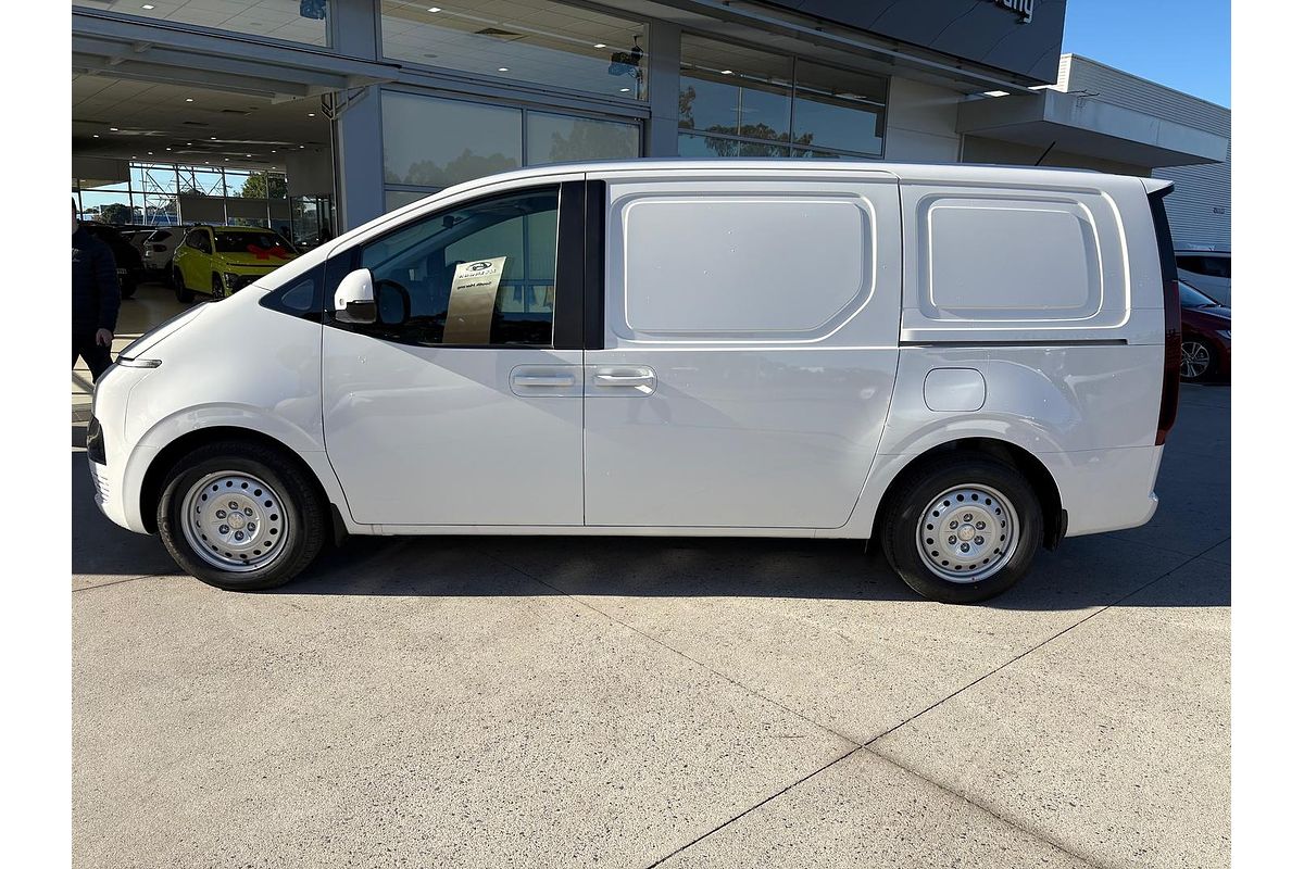 2025 Hyundai STARIA LOAD US4.V3