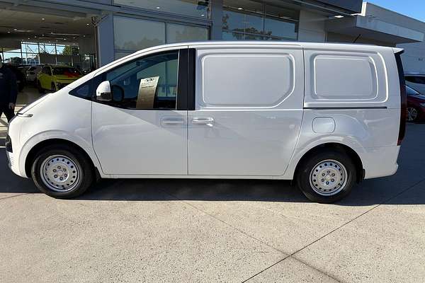 2025 Hyundai STARIA LOAD US4.V3