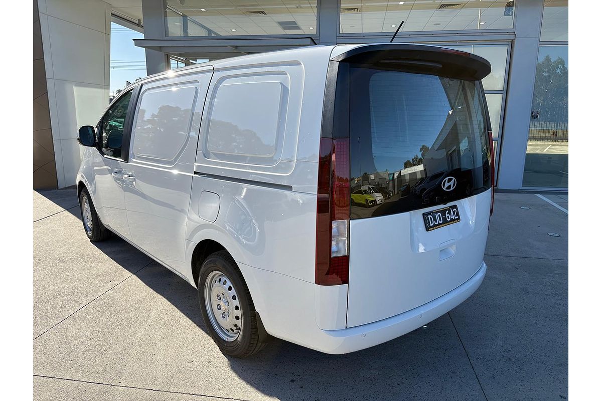 2025 Hyundai STARIA LOAD US4.V3
