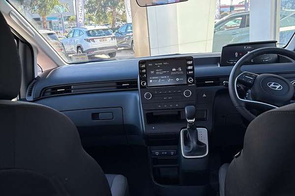 2025 Hyundai STARIA LOAD US4.V3