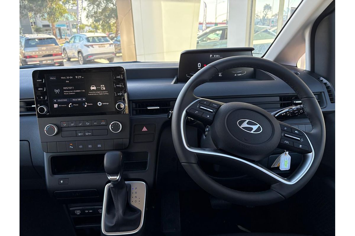 2025 Hyundai STARIA LOAD US4.V3
