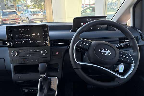 2025 Hyundai STARIA LOAD US4.V3