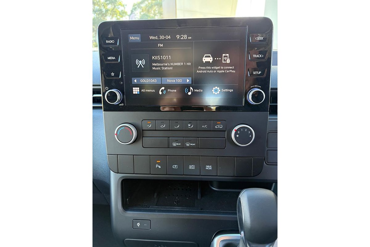 2025 Hyundai STARIA LOAD US4.V3
