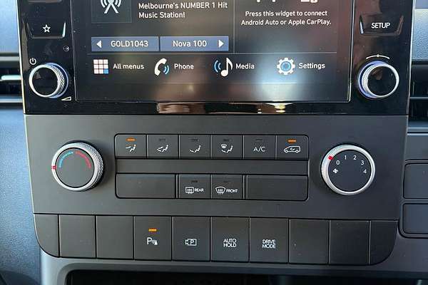 2025 Hyundai STARIA LOAD US4.V3