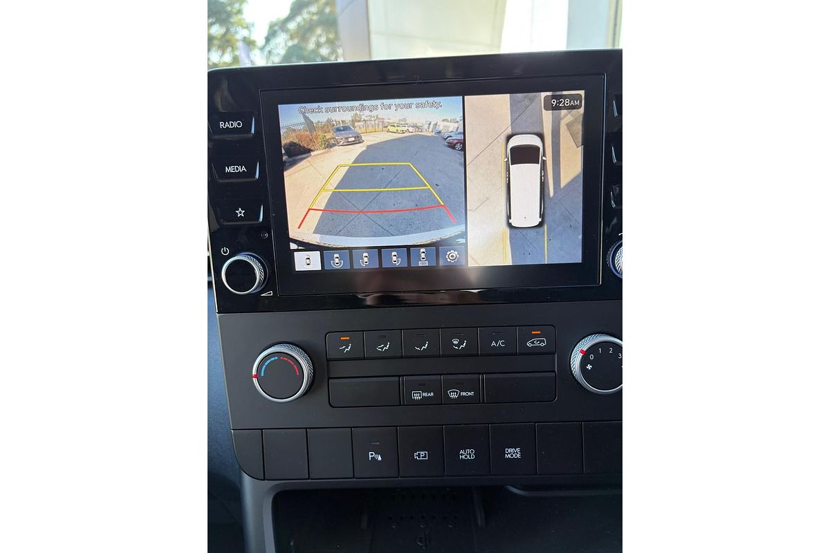 2025 Hyundai STARIA LOAD US4.V3