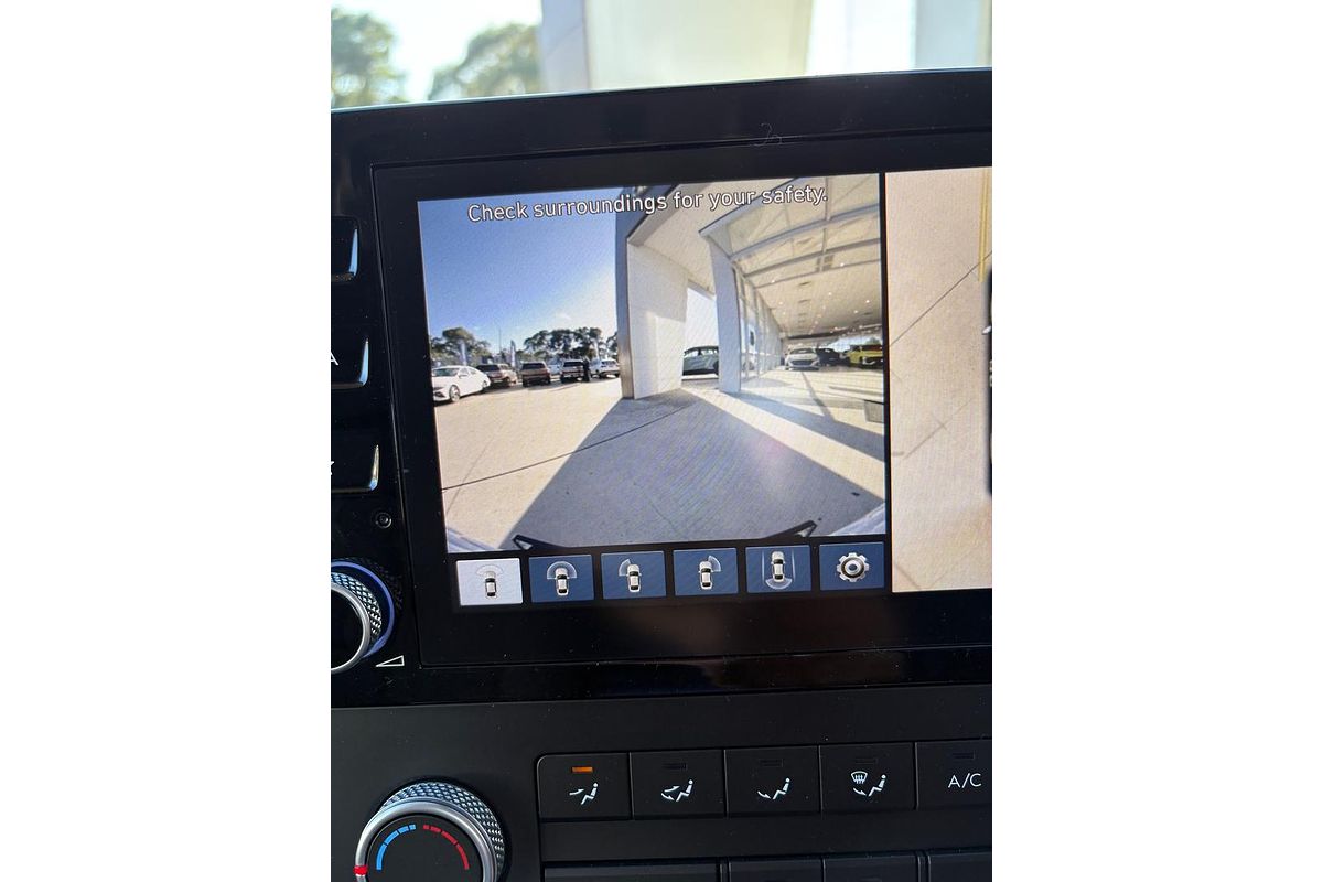 2025 Hyundai STARIA LOAD US4.V3