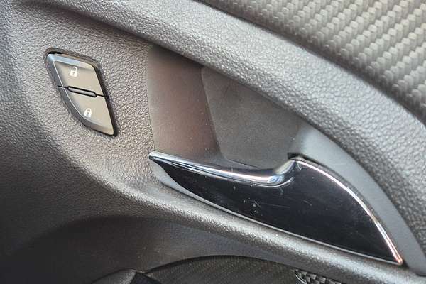 2016 Holden Ute SV6 Black VF Series II Rear Wheel Drive