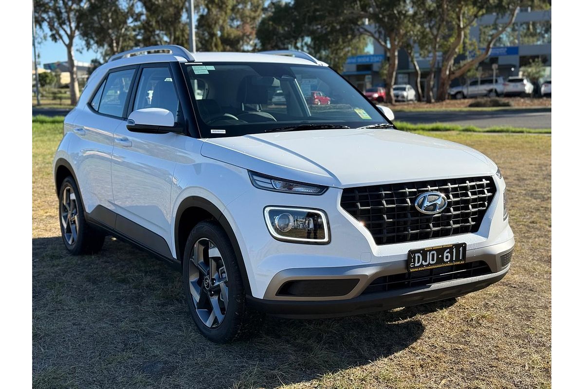 2025 Hyundai Venue Active QX.V5