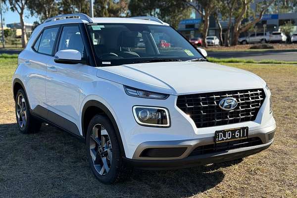 2025 Hyundai Venue Active QX.V5