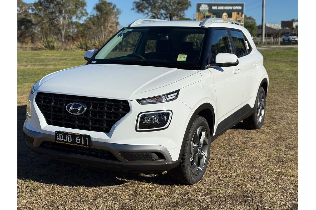 2025 Hyundai Venue Active QX.V5