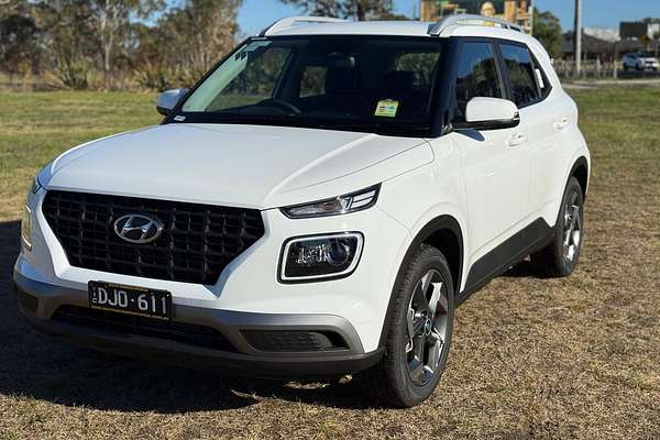 2025 Hyundai Venue Active QX.V5
