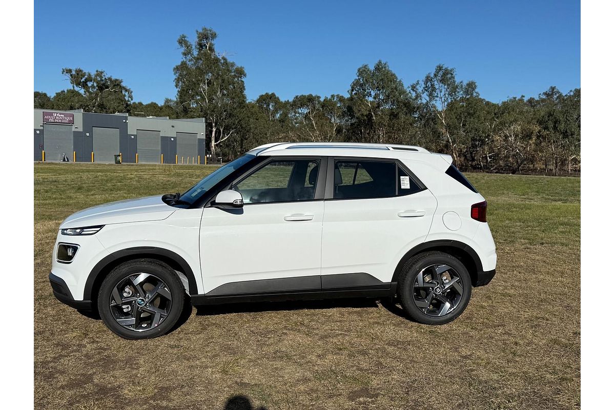 2025 Hyundai Venue Active QX.V5