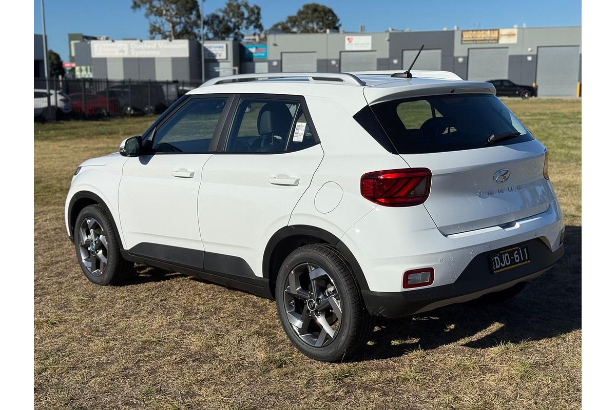 2025 Hyundai Venue Active QX.V5