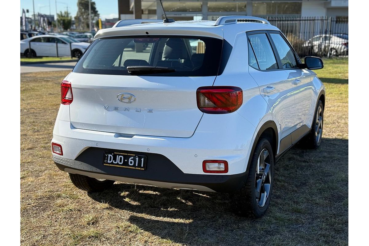 2025 Hyundai Venue Active QX.V5